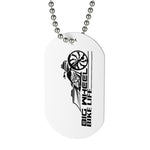 Big Wheel Bike Life Official Dog Tag 2020