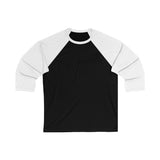 Unisex 3/4 Sleeve Baseball Tee 2020